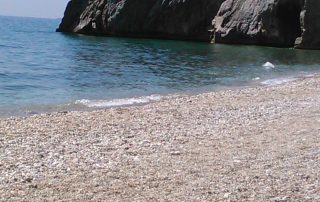 Lesvos Beach Greece